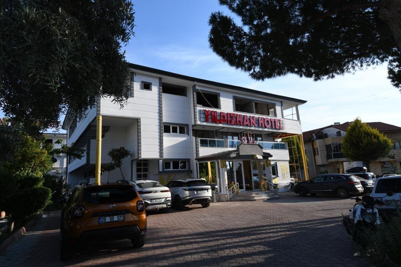 Yildizhan Hotel Pamukkale Zewnętrze zdjęcie