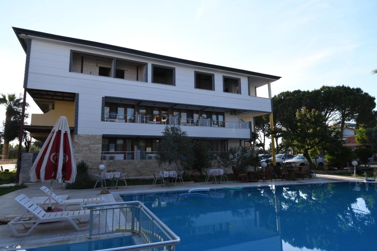 Yildizhan Hotel Pamukkale Zewnętrze zdjęcie