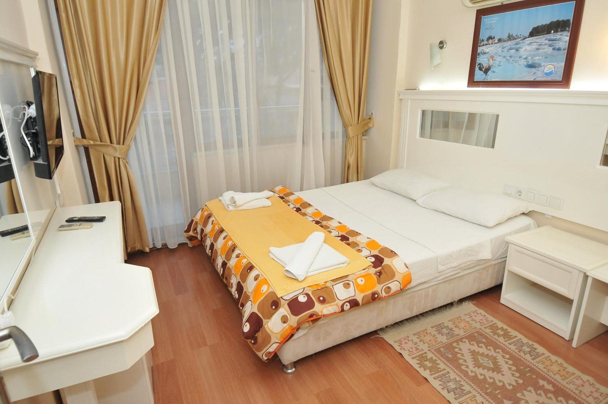 Yildizhan Hotel Pamukkale Zewnętrze zdjęcie