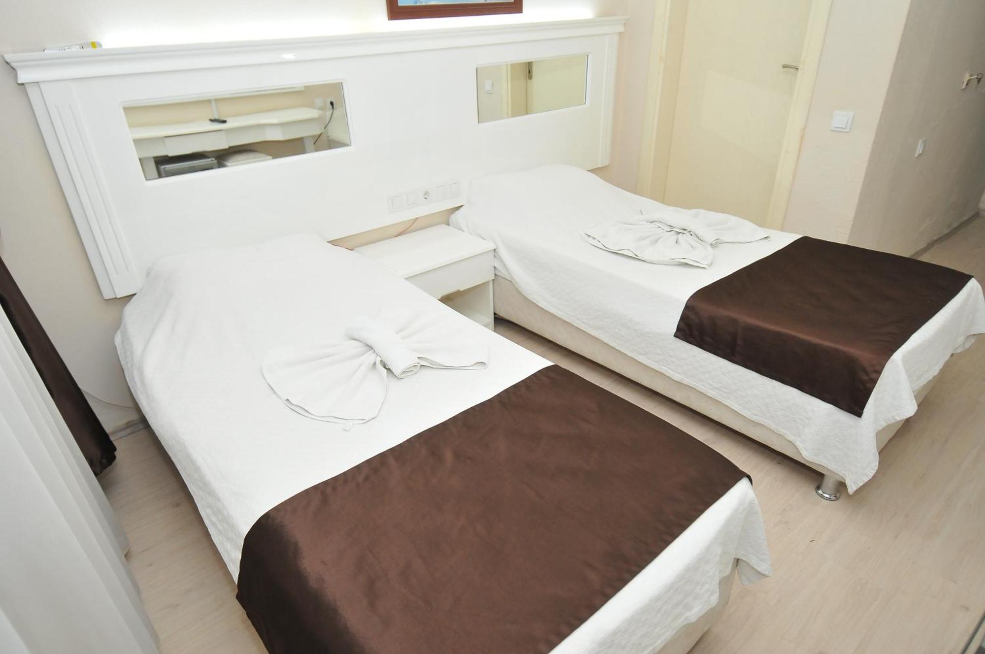 Yildizhan Hotel Pamukkale Zewnętrze zdjęcie