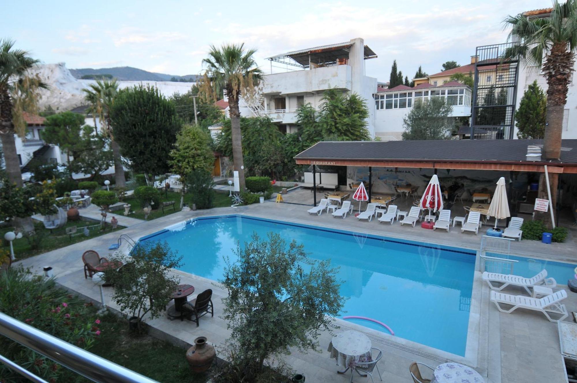 Yildizhan Hotel Pamukkale Zewnętrze zdjęcie