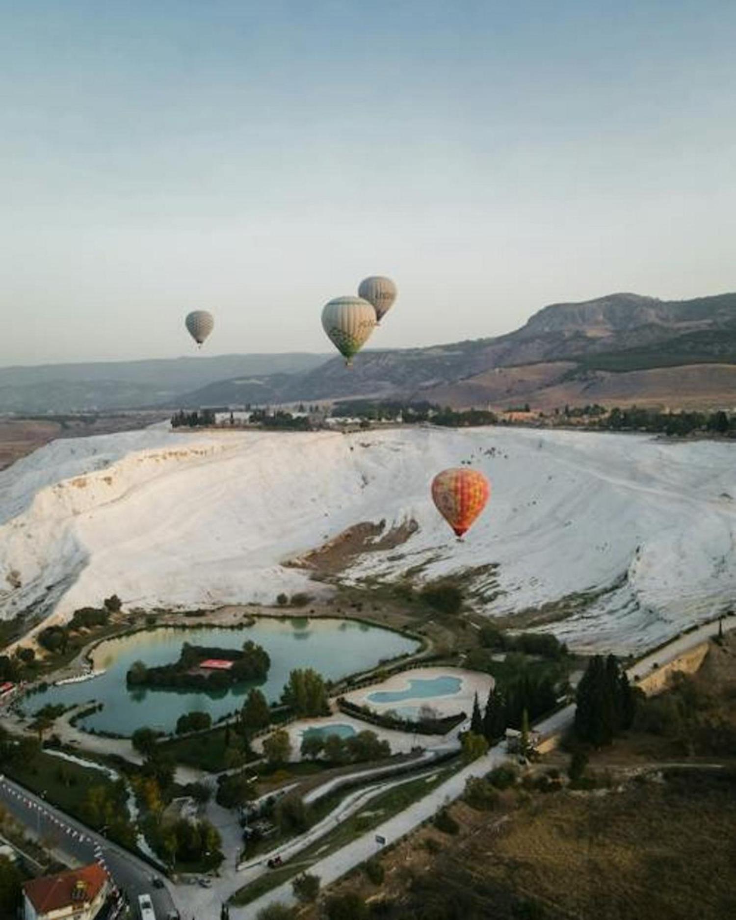Yildizhan Hotel Pamukkale Zewnętrze zdjęcie
