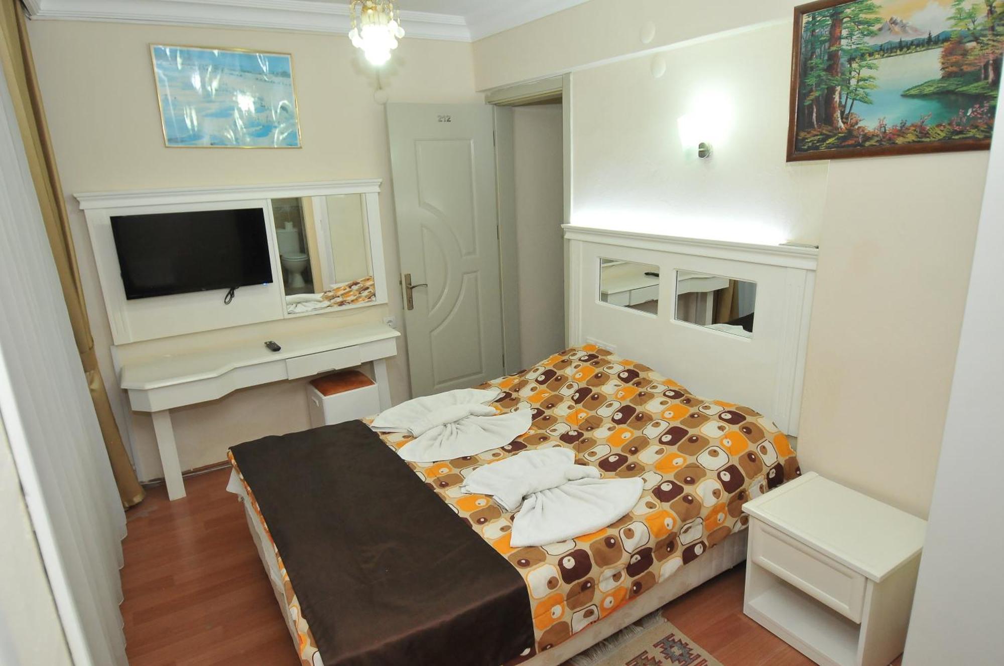 Yildizhan Hotel Pamukkale Zewnętrze zdjęcie