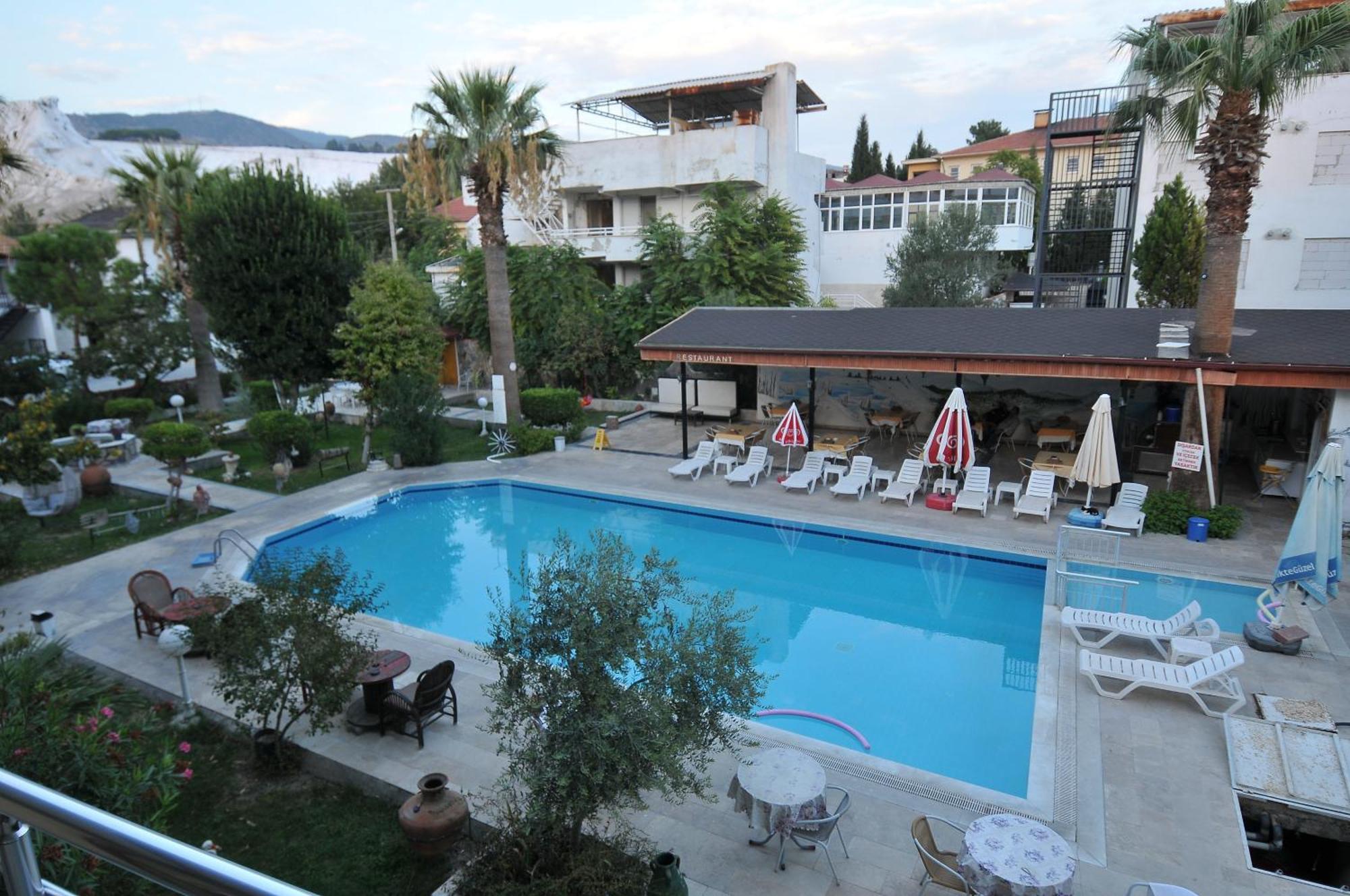 Yildizhan Hotel Pamukkale Zewnętrze zdjęcie