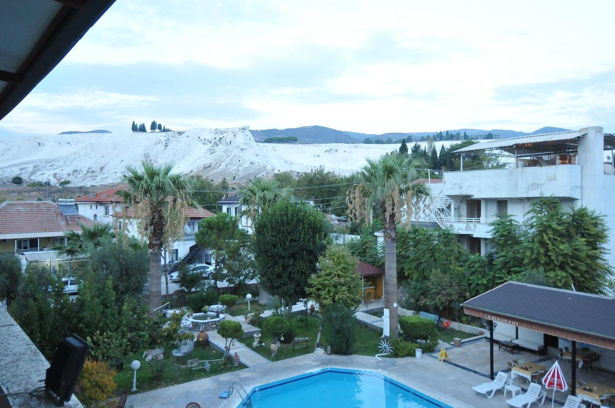 Yildizhan Hotel Pamukkale Zewnętrze zdjęcie