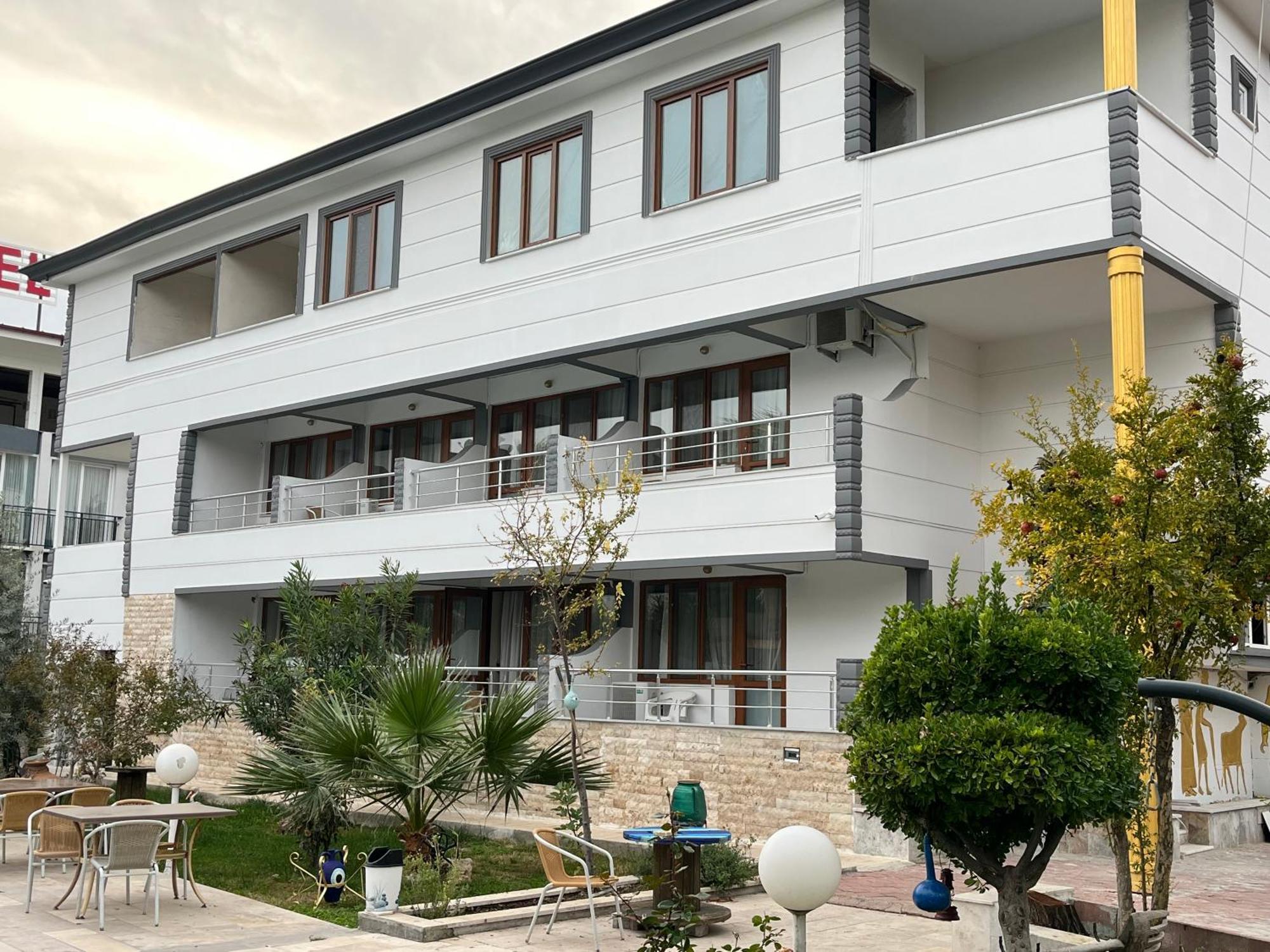 Yildizhan Hotel Pamukkale Zewnętrze zdjęcie